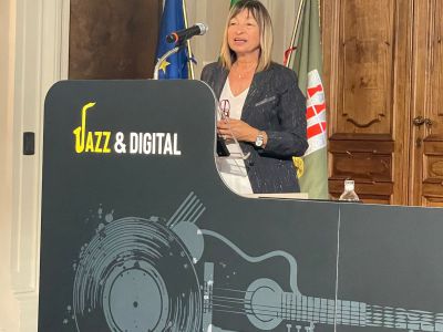 JAZZ & DIGITAL: Diamo ritmo all’innovazione - 14.07.2023